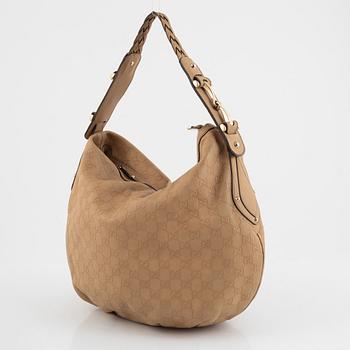Gucci, väska, "Pelham Hobo".