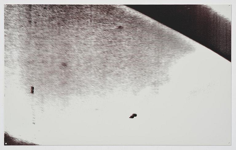 Rosemarie Trockel & Kirsten Ortwed, "Blue Box", 1990.