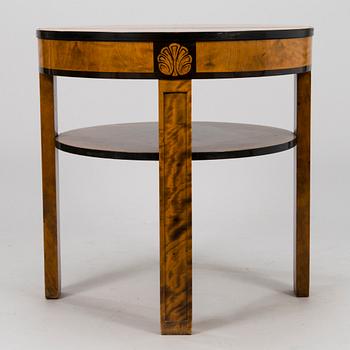 BIRGER HAHL, table, 'Tamara' nr 84, Asko 1930's.