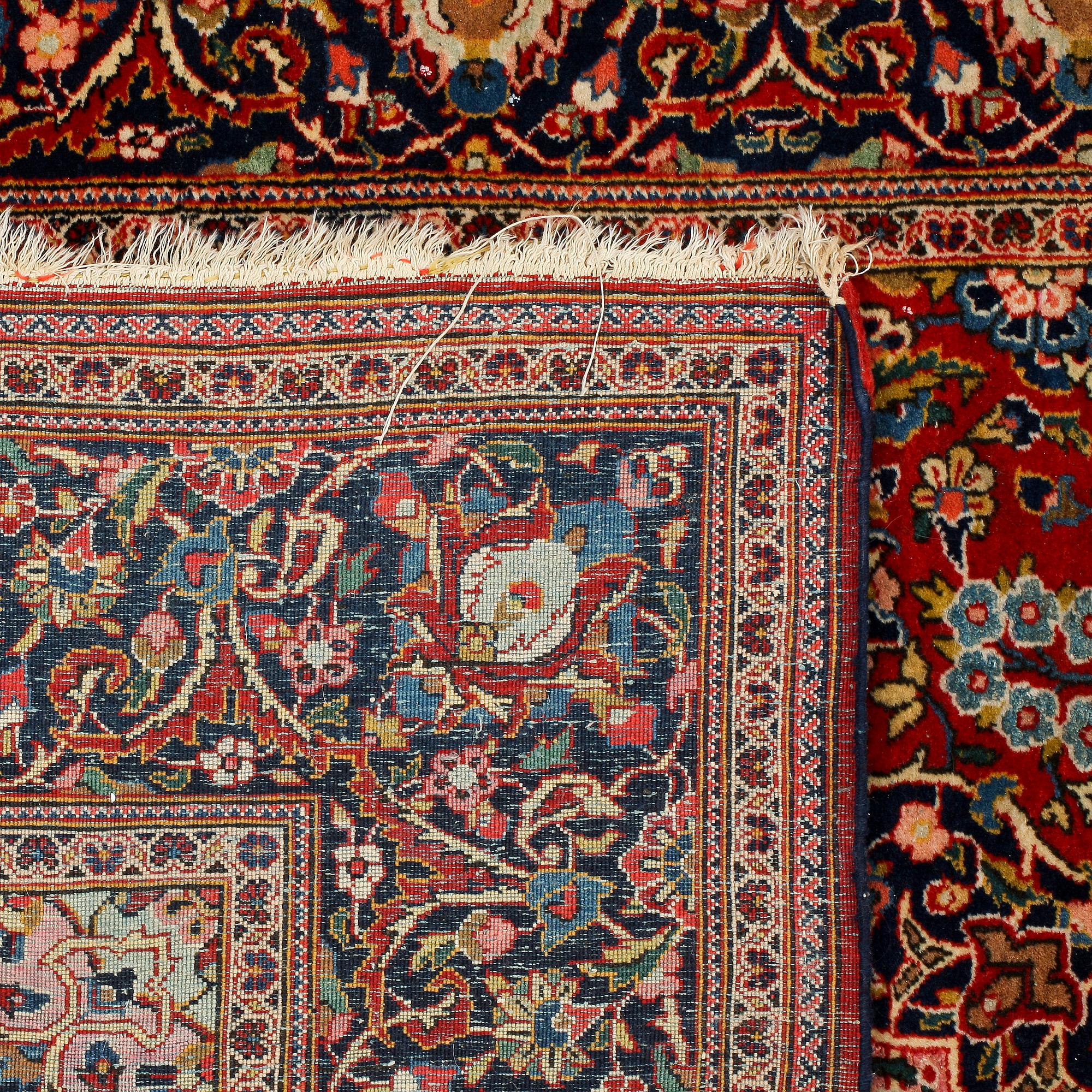 MATTA, semiantik, Keshan, ca 202x131 cm.