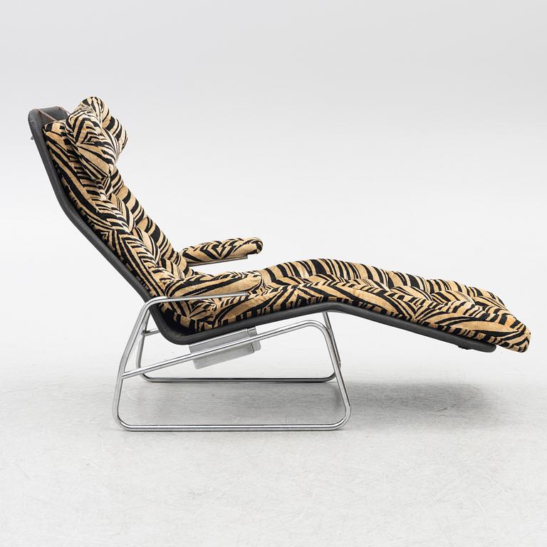 Sam Larsson, a 'Fenix' lounge chair, Dux, Sweden, 1970's/80's.