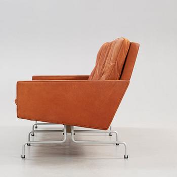 A Poul Kjaerholm 'PK-31-3', E Kold Christensen, Denmark 1960's.