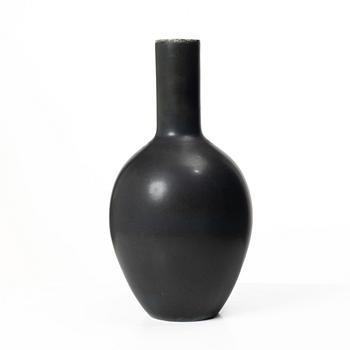 Carl-Harry Stålhane, A stoneware floor vase, Rörstrand.