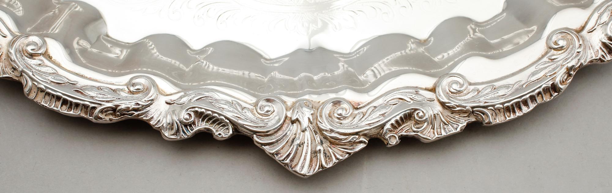 BRICKA, pläter, England, 1900-talets första hälft.