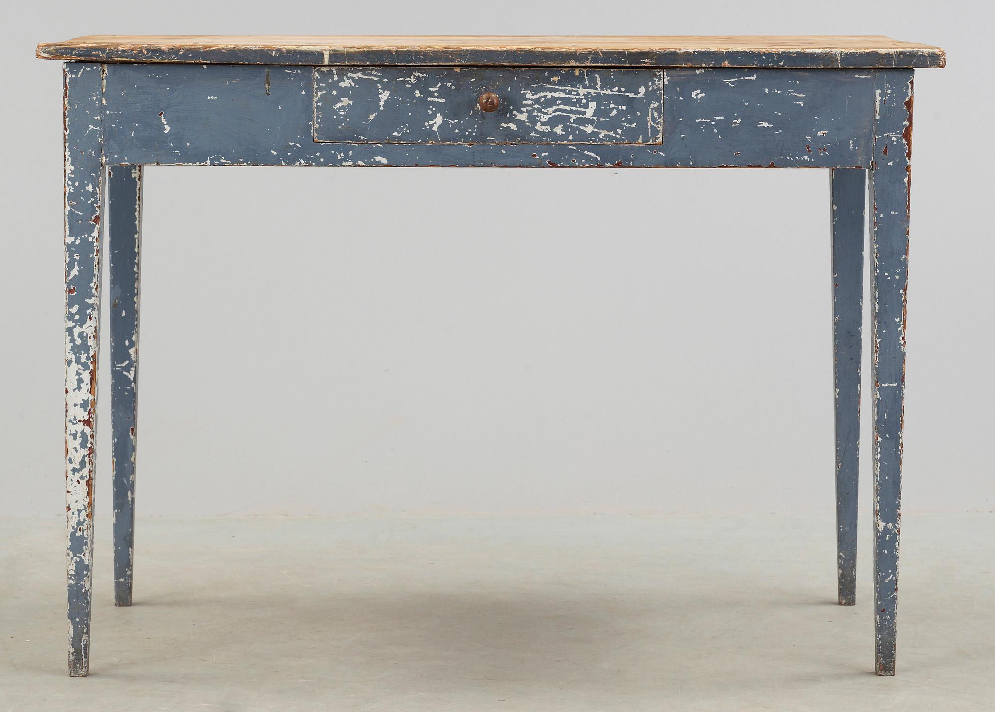 SKRIVBORD, 1800-tal.
