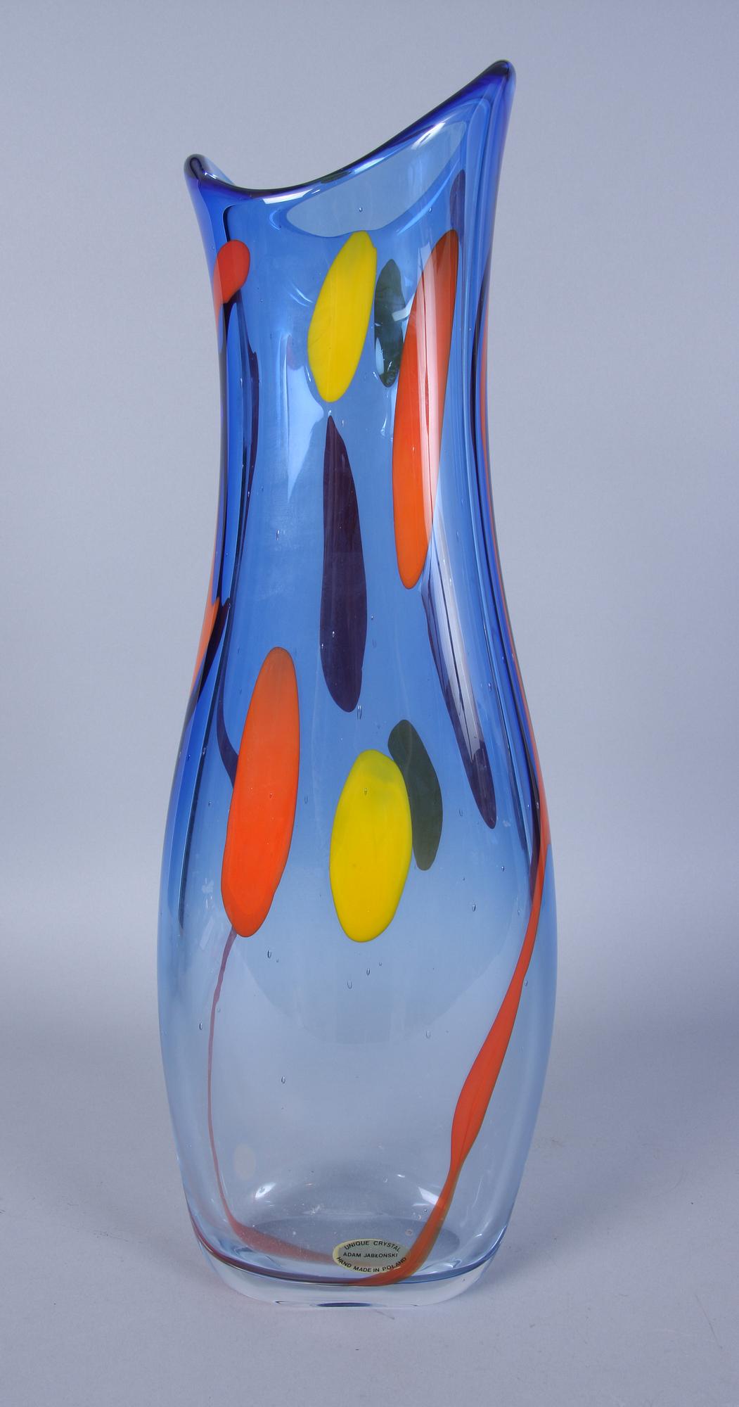 VAS, glas, sign "Jablonski".