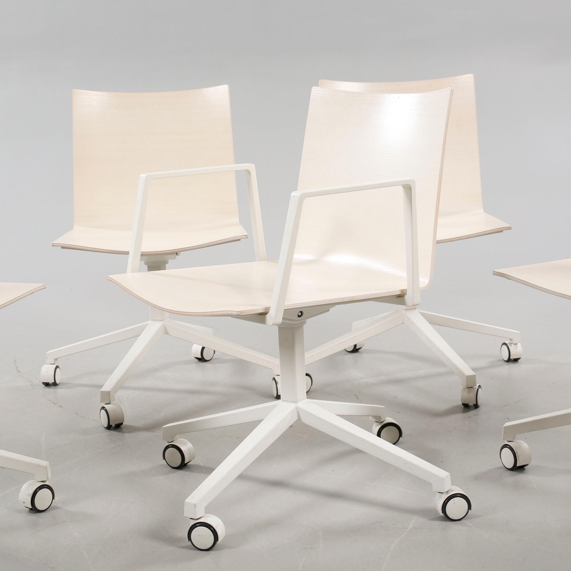 STOLAR, 4+1 st, Lammhults, 2000-tal.
