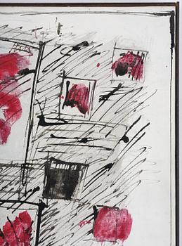 Gösta Werner, Utan titel.