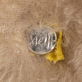 Steiff, elephant, mid-20th century.