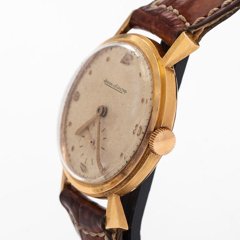 Jaeger-LeCoultre, wristwatch, 31.5 mm.