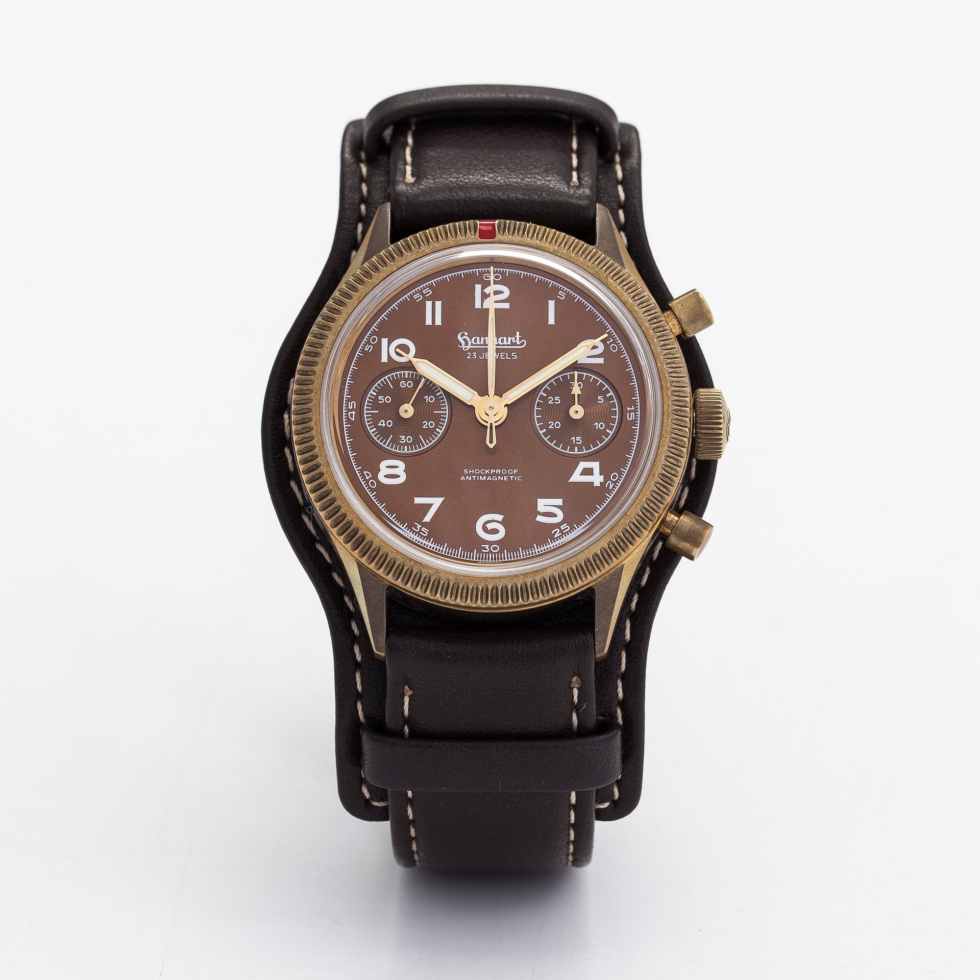 Hanhart 417 Bronze Edition Copperhead