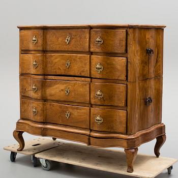 BYRÅ, senbarock, 1700-tal.