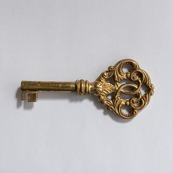 Skåp  Louis XV-stil L Malard Paris 1900-talets början.