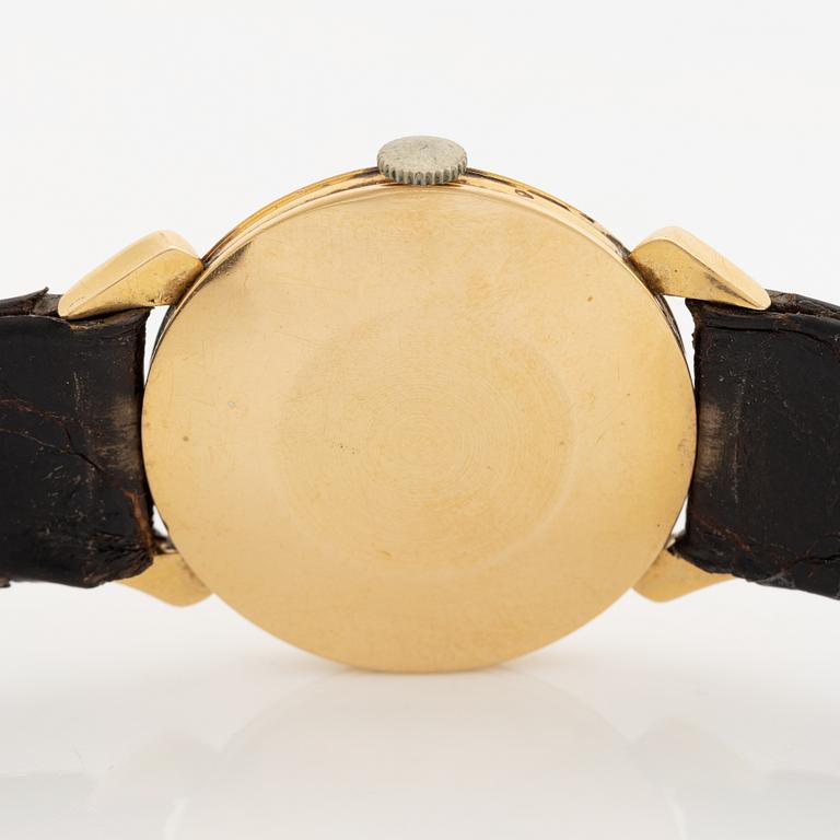 Giroxa, wristwatch, 33,5 mm.