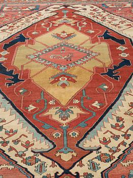MATTA. Antik Heris. 431,5 x 301 cm.