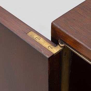 Scandinavian Modern, barskåp för vägg, 1900-talets mitt.