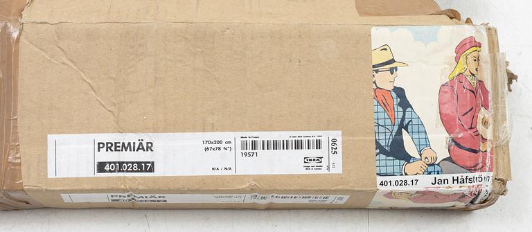 Jan Håfström, "On the beach".