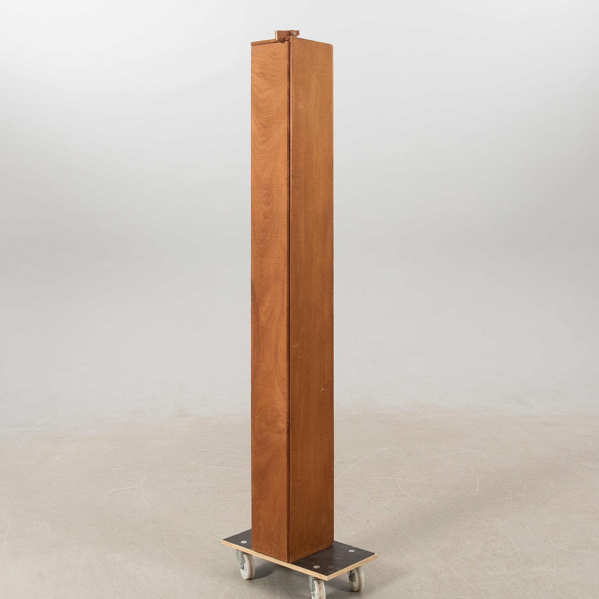 John Kandell, skåp "Solitär" Källemo.