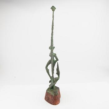 Tomas Almberg, skulptur figurkomposition.