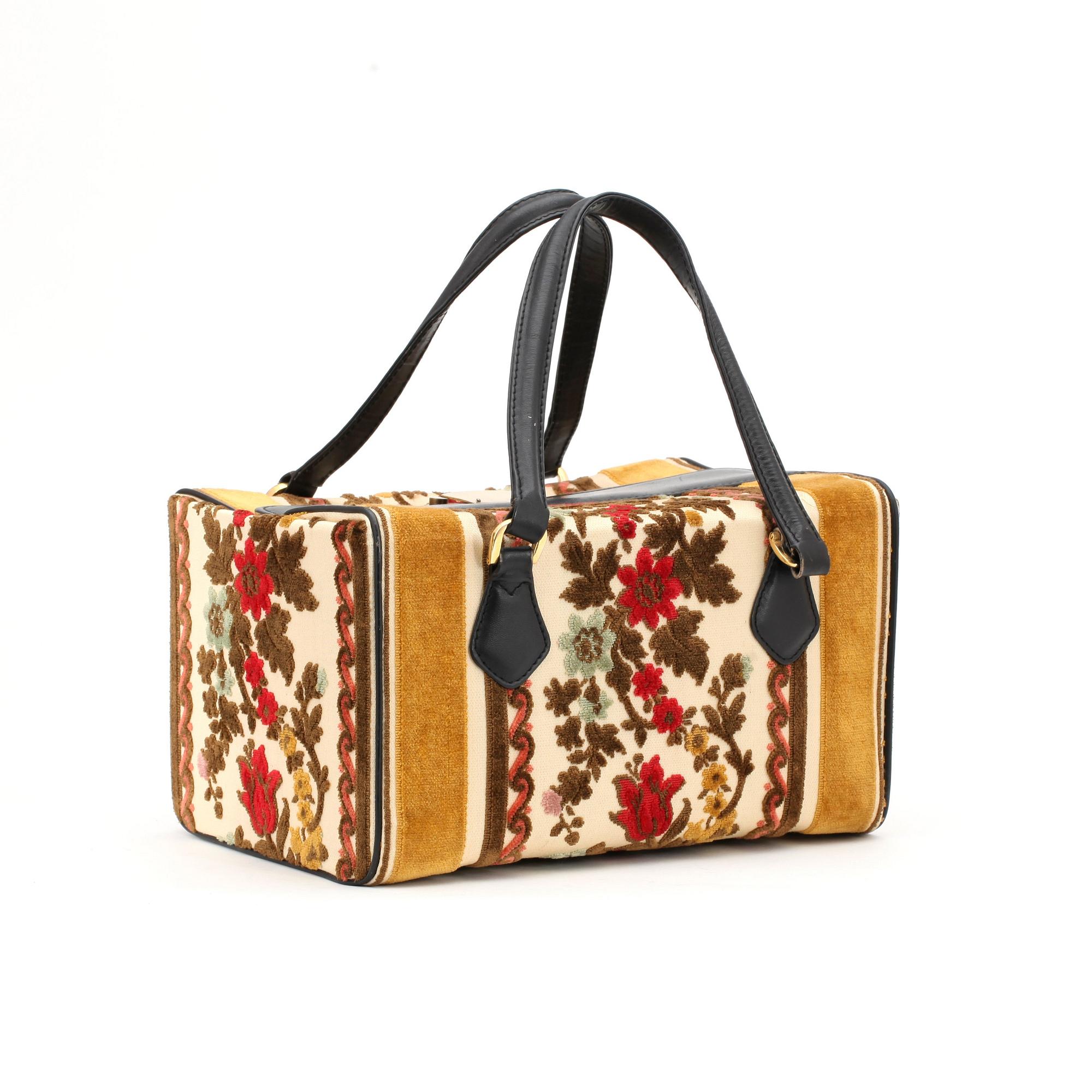 VALENTINO, beautybox, 1960/70-tal.