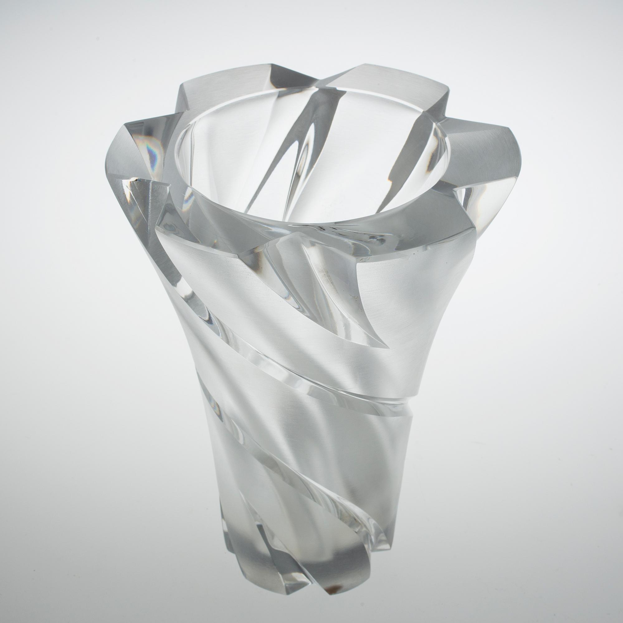 VAS, glas, Lalique, Frankrike.
