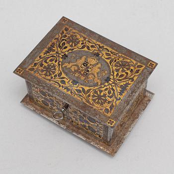 SKRIN, möjligen Eskilstuna, omkring år 1900.