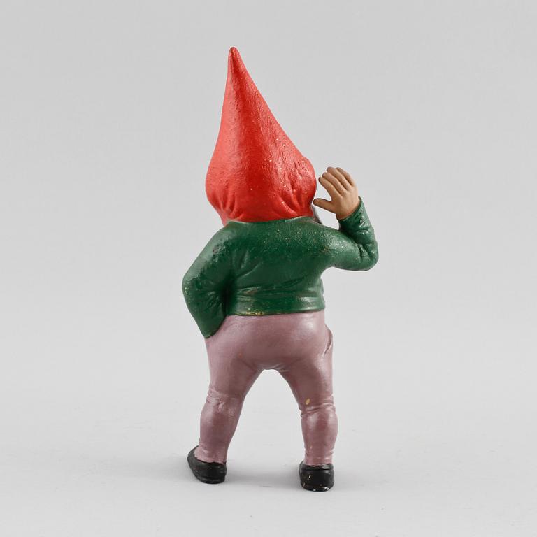 TOMTE, keramik, 1900-talets första hälft.