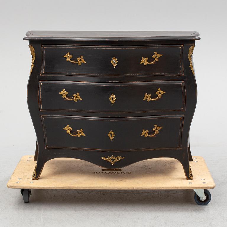 BYRÅ, Rokoko, 1700-tal.