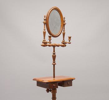 RAKSPEGEL, 1800-talets slut.