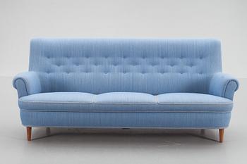 SOFFA, "Hemmakväll", Carl Malmsten.