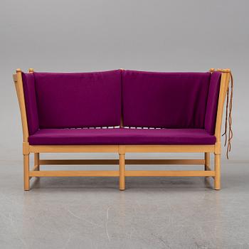A 'Tremme' sofa by Børge Mogensen, for Fritz Hansen.