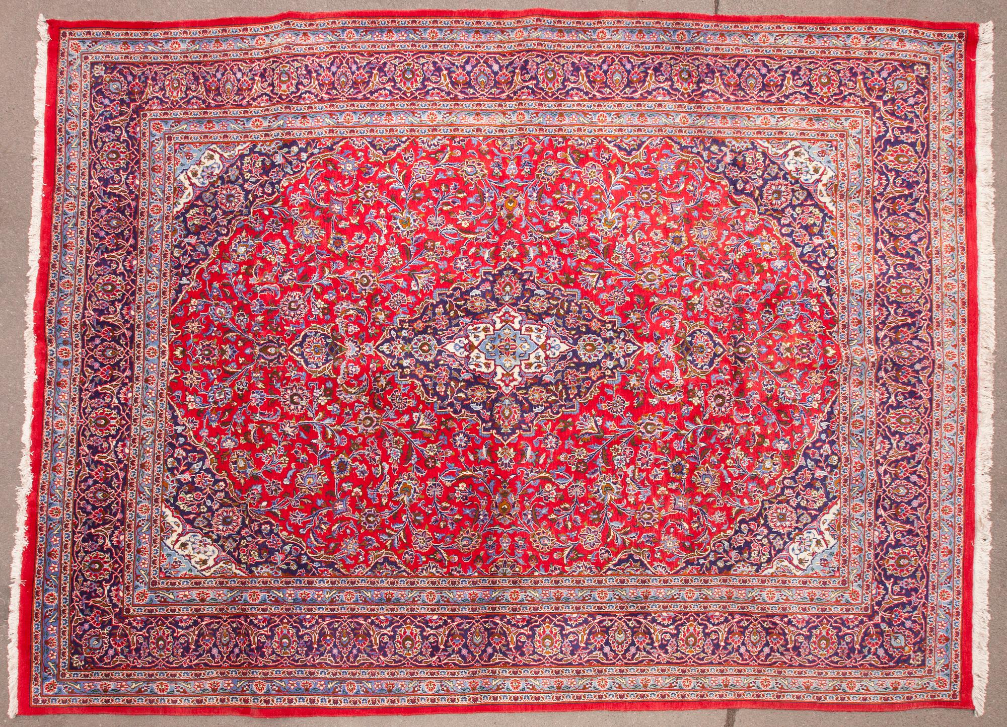 MATTA, Keshan. Ca 395 x 300 cm.