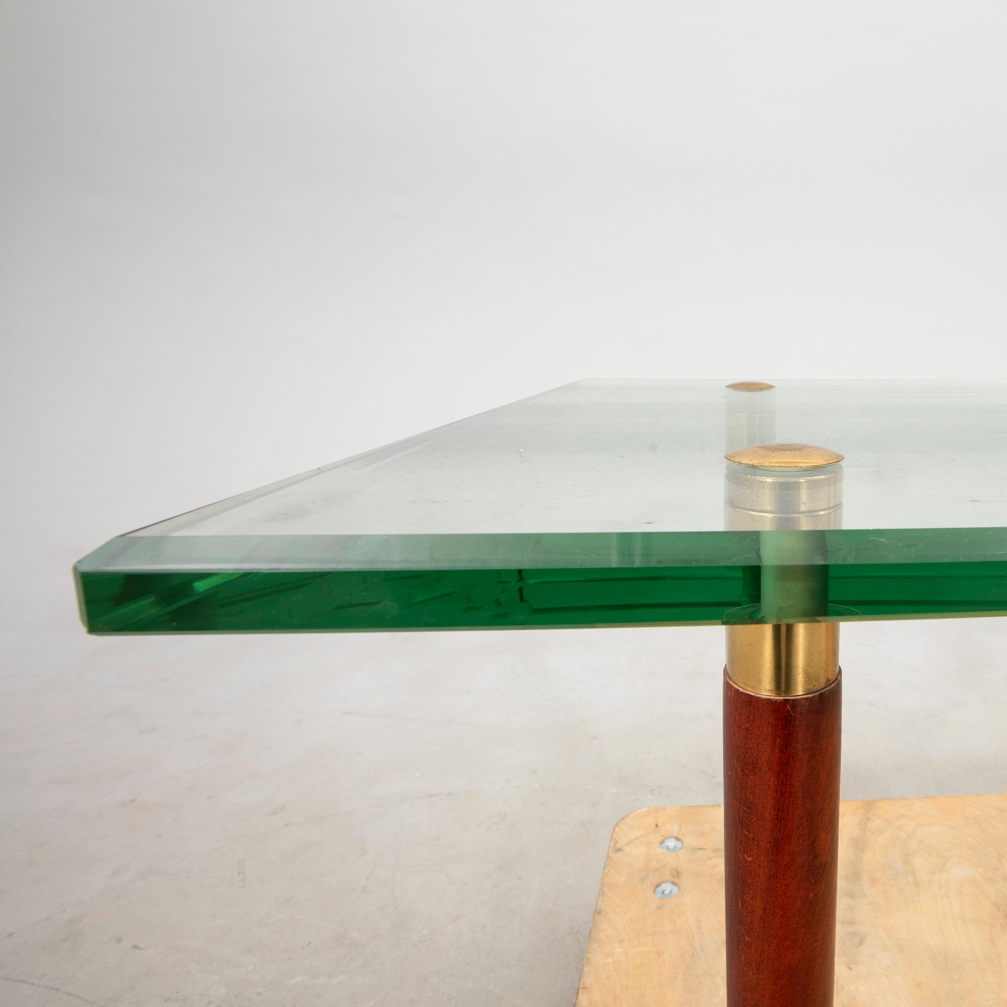 Soffbord, Örebro Glasindustri 1960-tal.