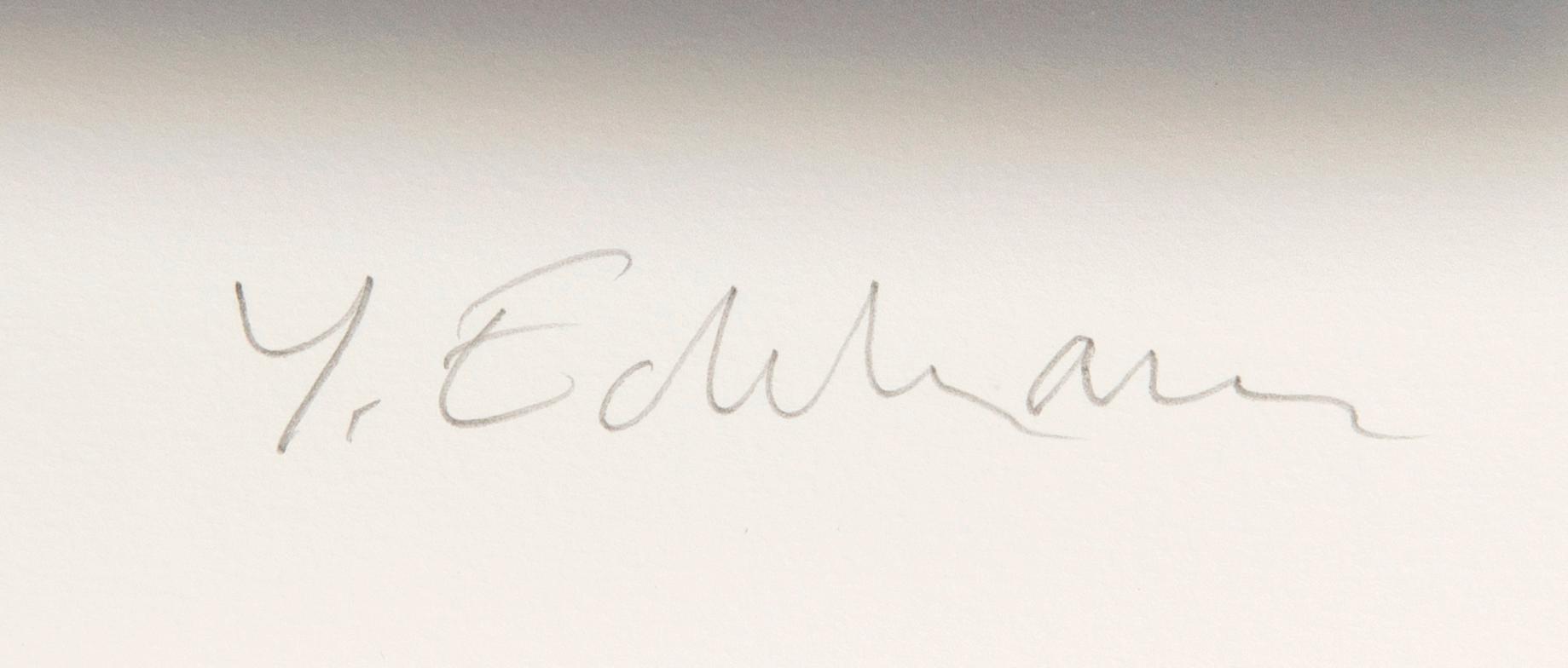 Yrjö Edelmann, Inslaget paket.