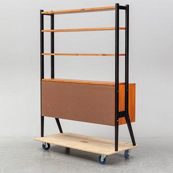 A 1960s/1970s shelf.