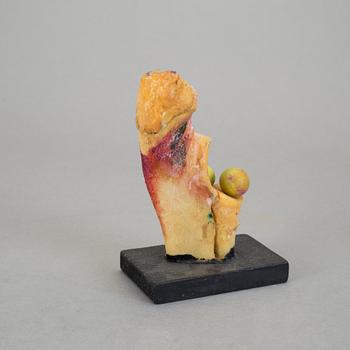 LAMBERT WERNER, skulpturer, 8 st.