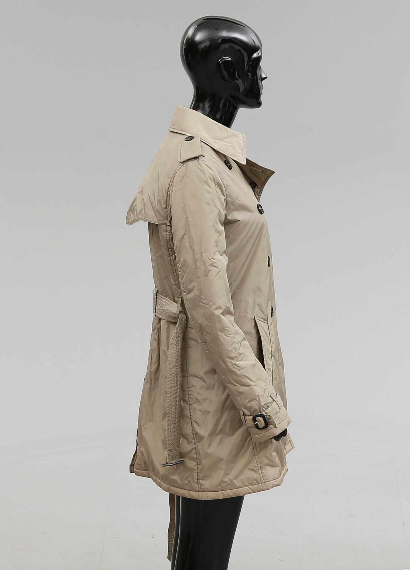 KAPPA/JACKA, Burberry.