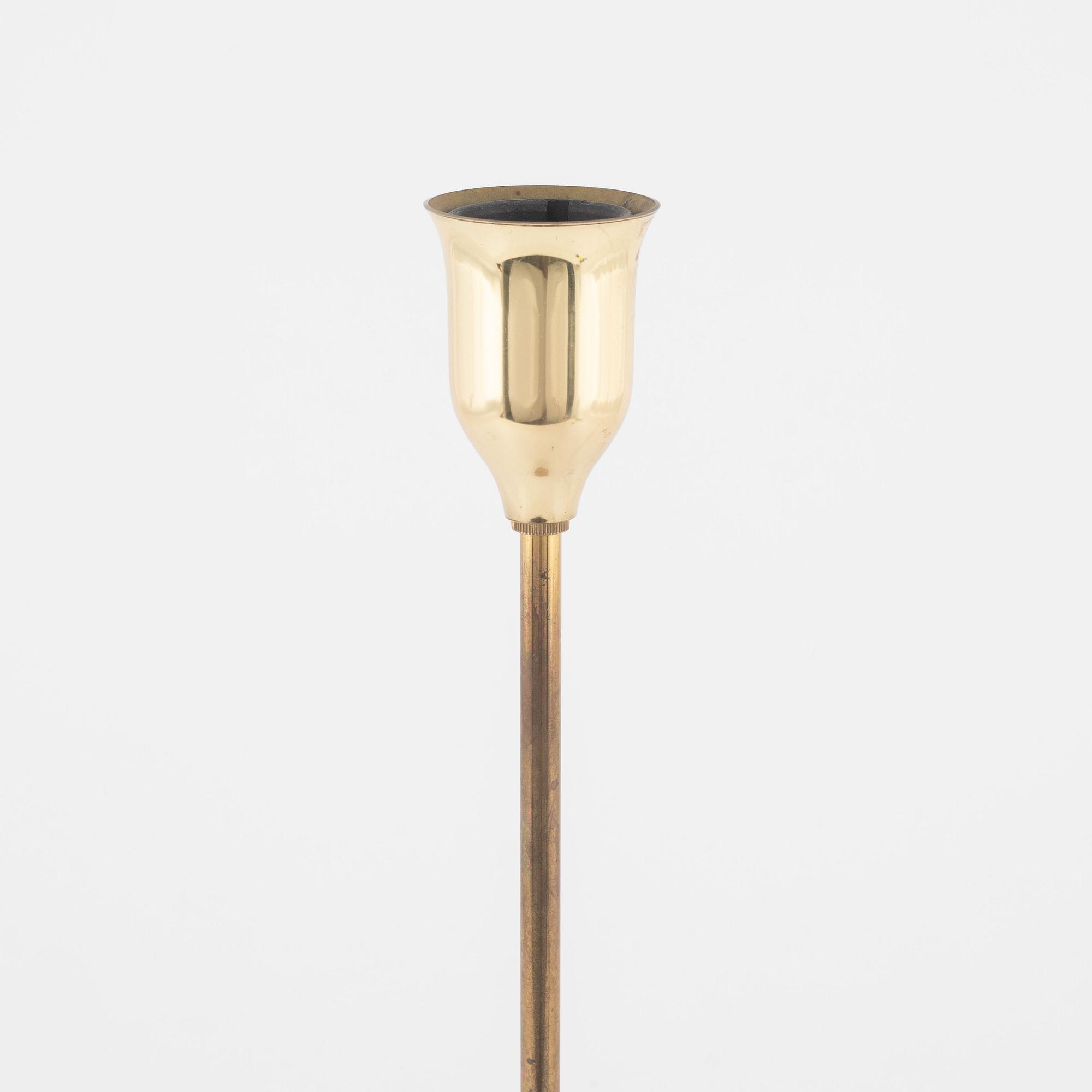 Josef Frank, bordslampa, modell 2552, Firma Svenskt Tenn,
