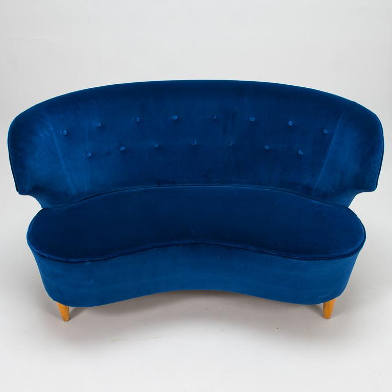 A 1950s sofa Finland.