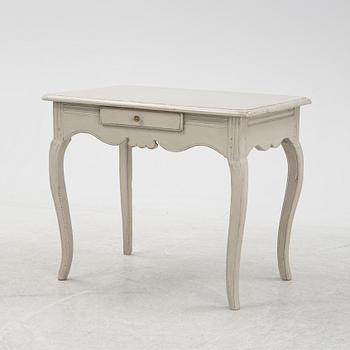 Skrivbord, provinsarbete, 1700/1800-tal.