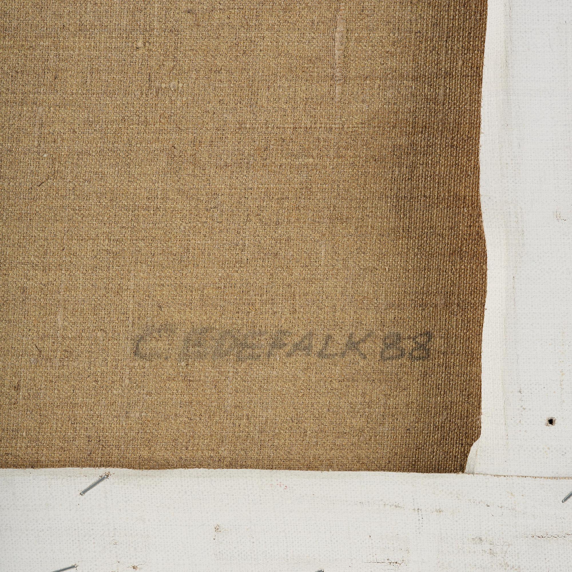Cecilia Edefalk, Utan titel.