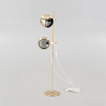 GOLVLAMPA, "Hemi Klot 1", 1900-talets andra hälft.