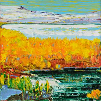 245. Björn Wessman, "LIVATNU".