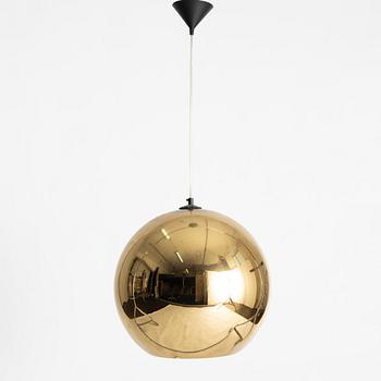 Tom Dixon, a pendant lamp. 21st century.