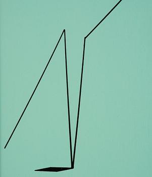 Olle Bærtling, "Xyya".