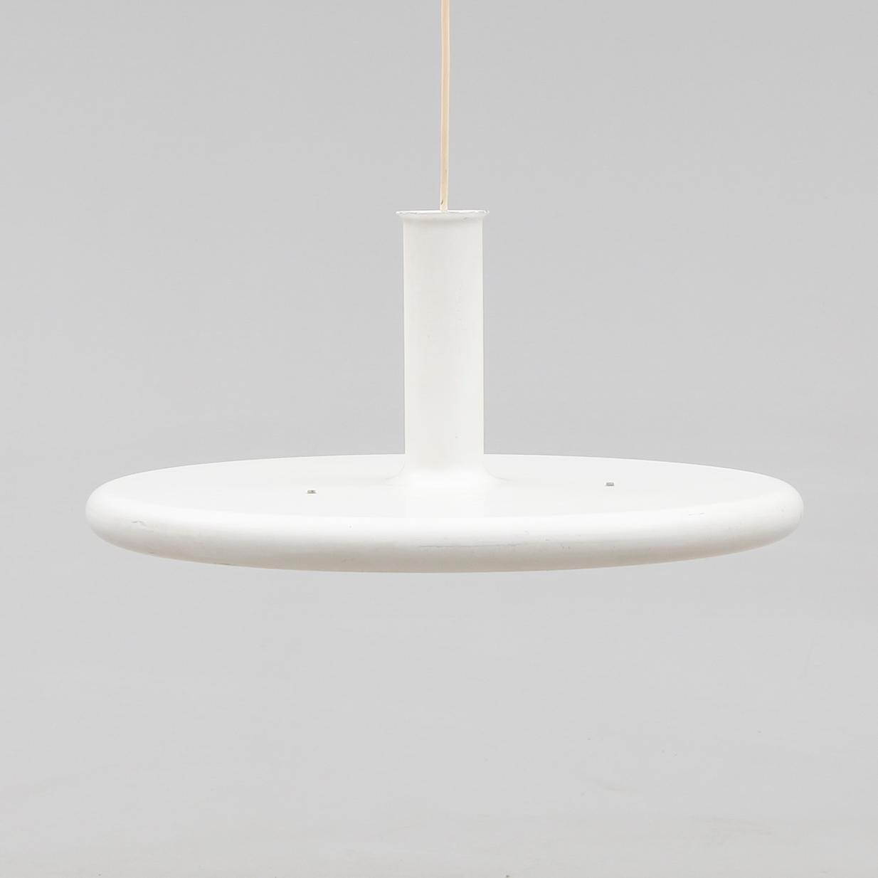 TAKLAMPA, "Optima", Hans Due, Fog & Morup, 1900-talets andra hälft.