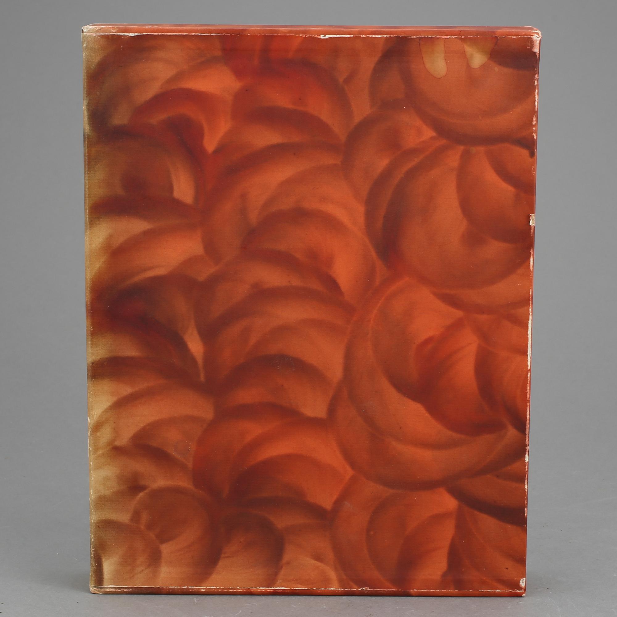 BOK, "Svenska Fruktsorter", Axel Phil och Jakob Eriksson, PA Norstedt & Söners Förlag Stockholm 1924.