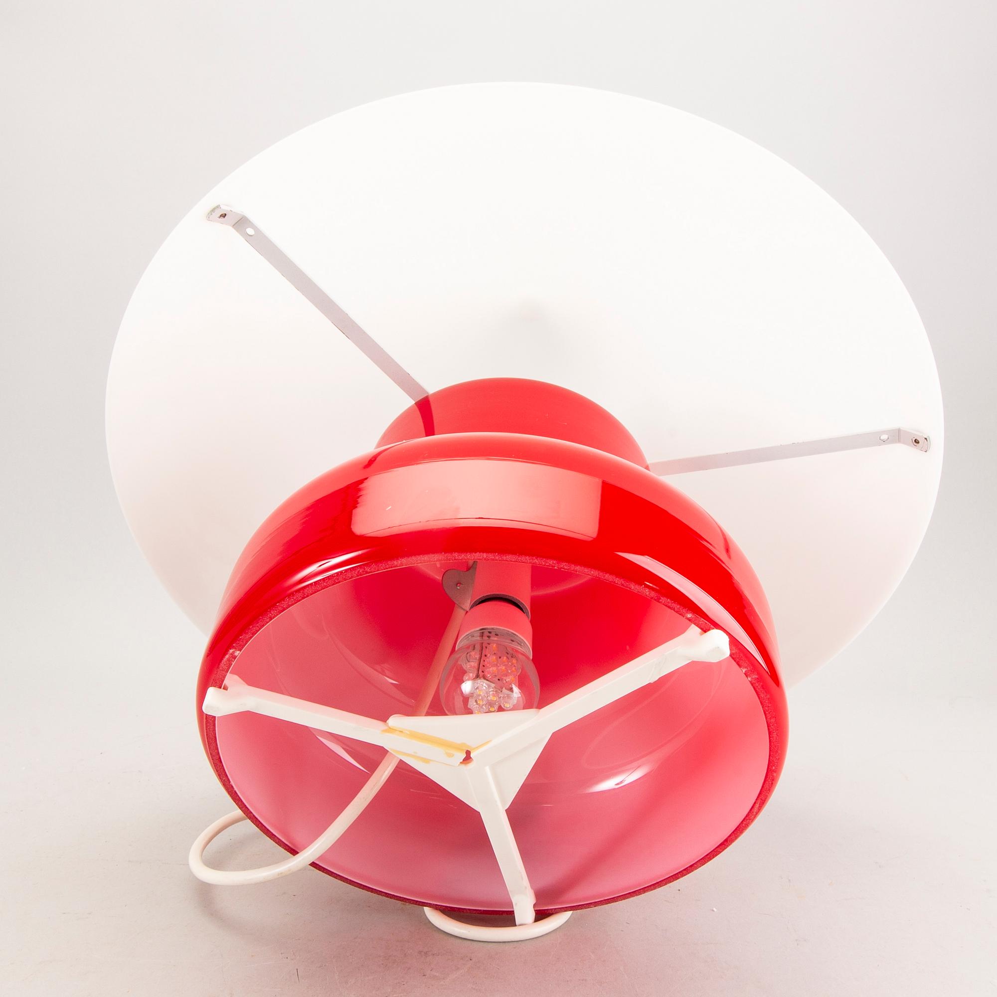 Anders Pehrson, a pair of Bumlingen table lamps Ateljé Lyktan later part of th 20th century.