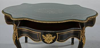 SALONGSBORD, régence-stil, Frankrike, sent 1800-tal/tidigt 1900-tal.