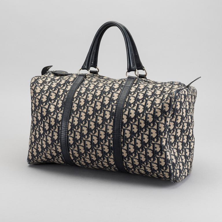 A Christian Diro mongram bag.
